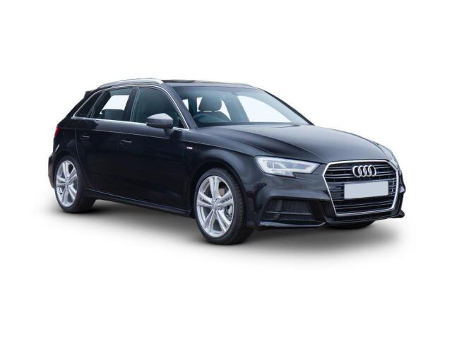 Audi A3 35 Tdi S Line 5Dr Diesel Hatchback